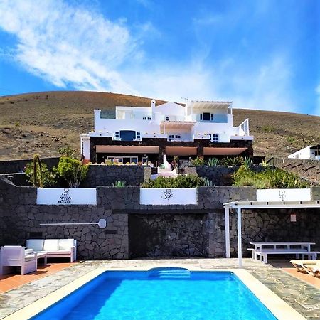 Complejo Oasis La Asomada Villa Tias Bagian luar foto
