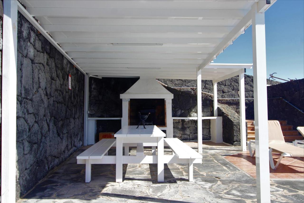 Complejo Oasis La Asomada Villa Tias Bagian luar foto