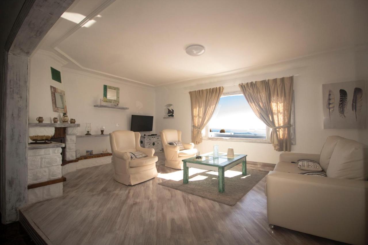 Complejo Oasis La Asomada Villa Tias Bagian luar foto