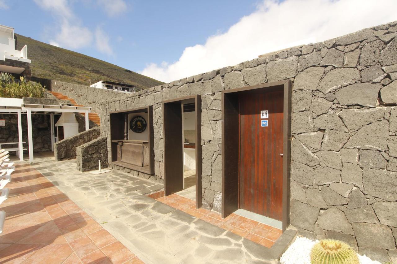Complejo Oasis La Asomada Villa Tias Bagian luar foto