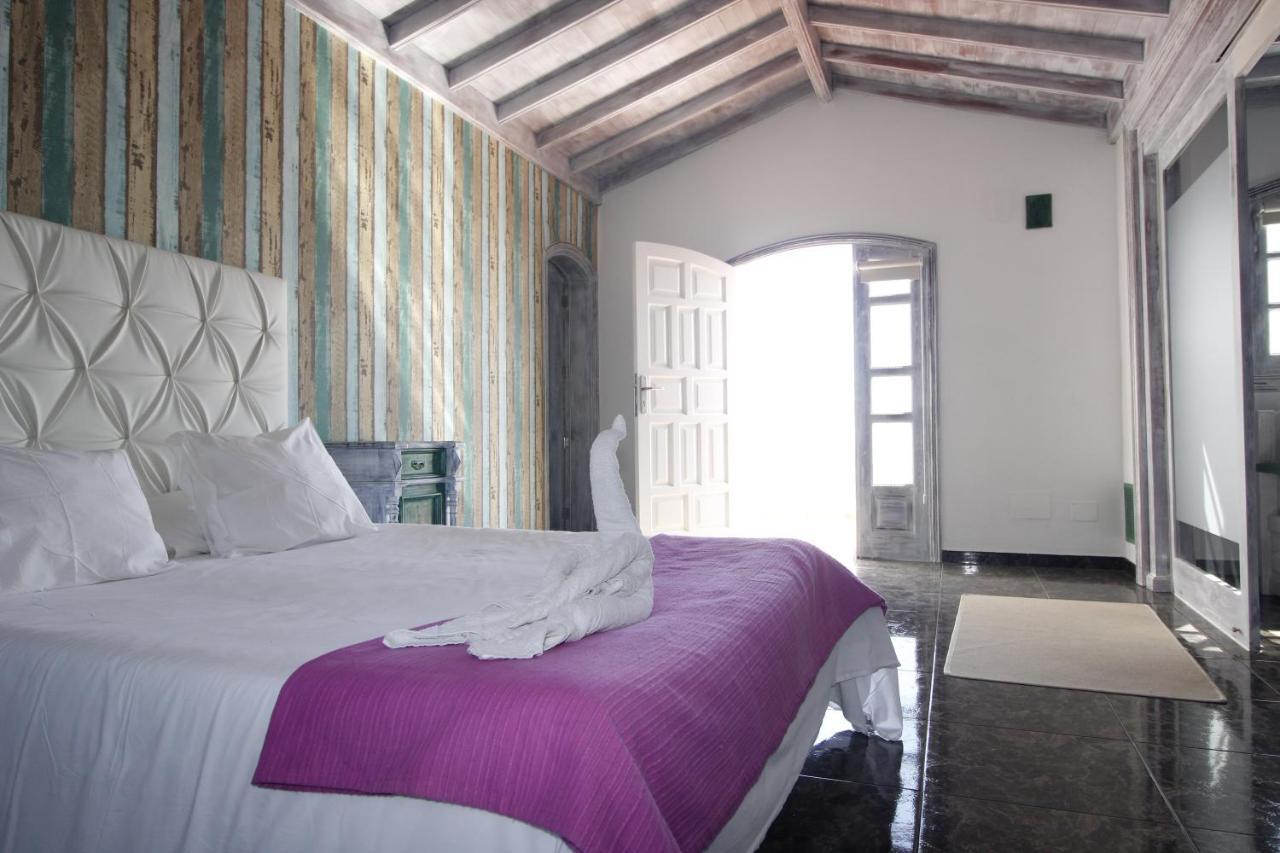 Complejo Oasis La Asomada Villa Tias Bagian luar foto