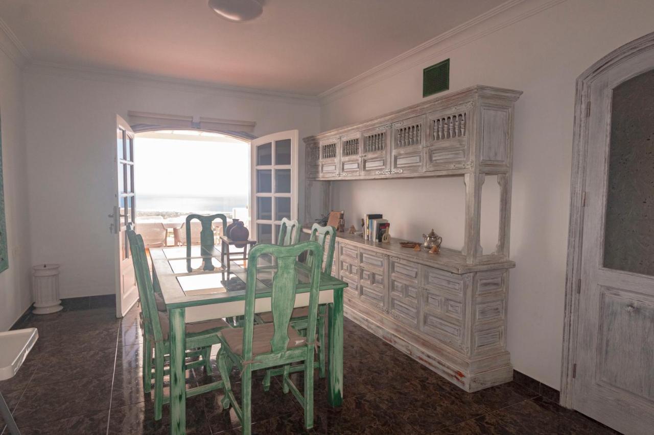 Complejo Oasis La Asomada Villa Tias Bagian luar foto