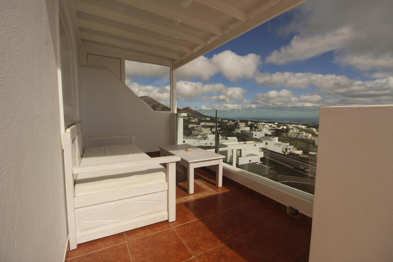 Complejo Oasis La Asomada Villa Tias Bagian luar foto