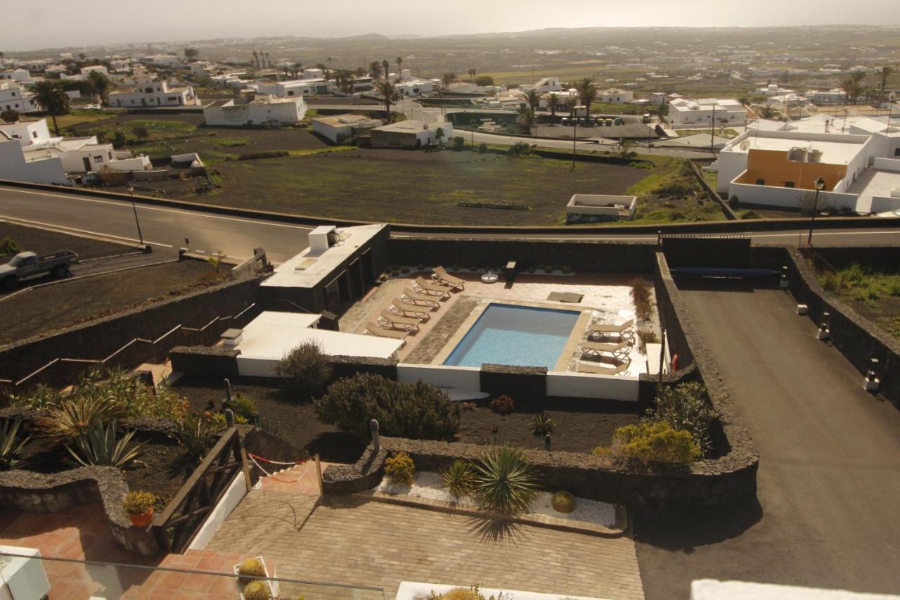 Complejo Oasis La Asomada Villa Tias Bagian luar foto
