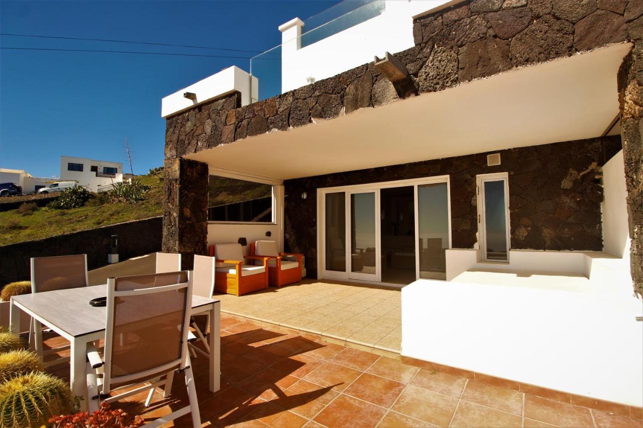 Complejo Oasis La Asomada Villa Tias Bagian luar foto