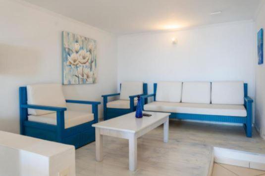 Complejo Oasis La Asomada Villa Tias Bagian luar foto
