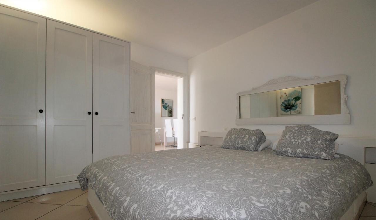 Complejo Oasis La Asomada Villa Tias Bagian luar foto