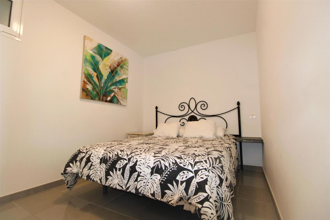 Complejo Oasis La Asomada Villa Tias Bagian luar foto
